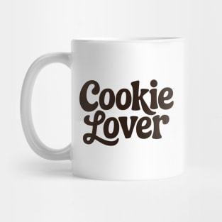 Cookie Lover Mug